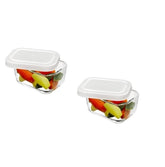 Paşabahçe Snow Box Storage Container 2 pcs PB-53733
